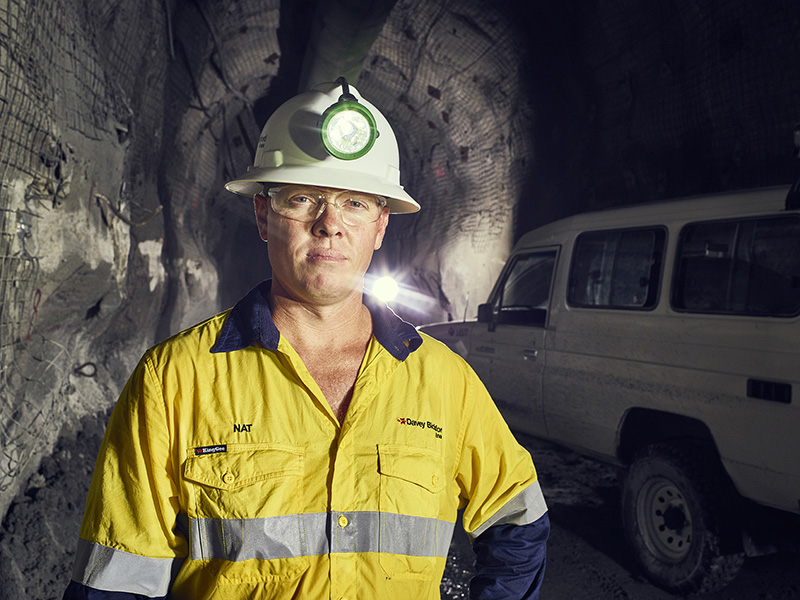 COVID19 and the Australian Mining Worker